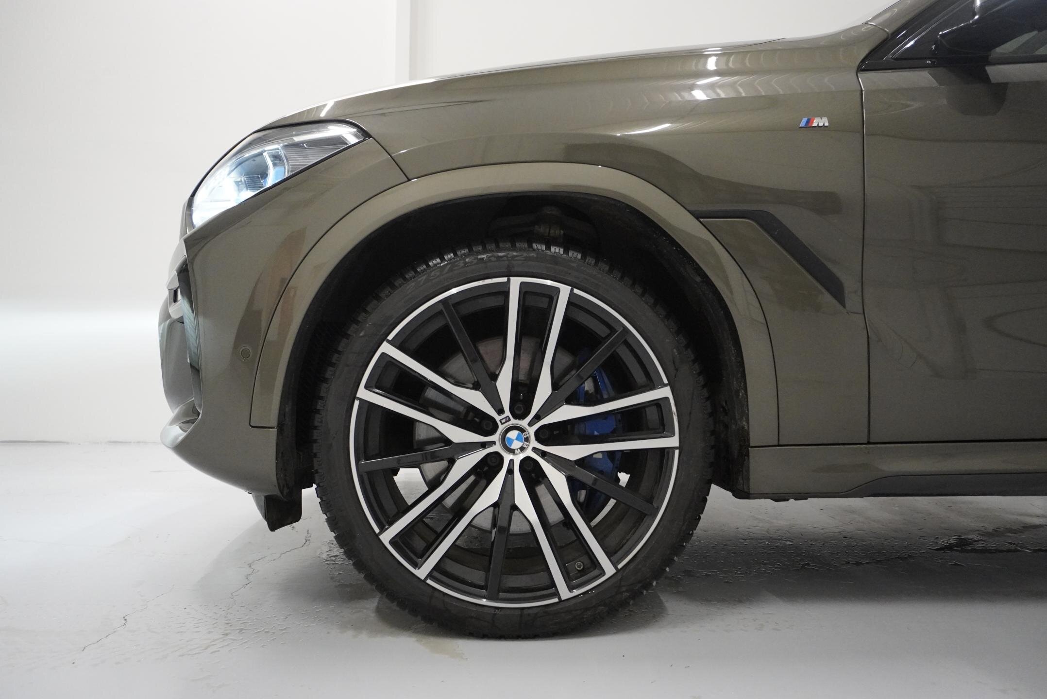 BMW X6 SUV 3,0 l 250 kw