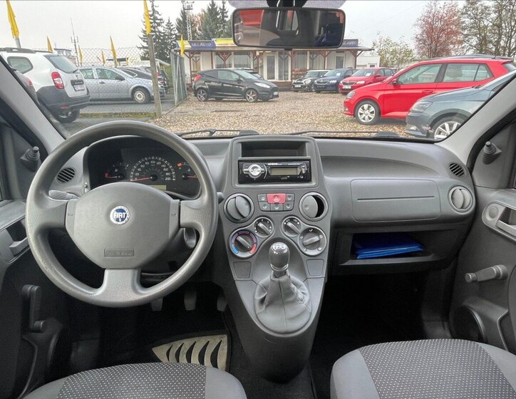 Fiat Panda 7