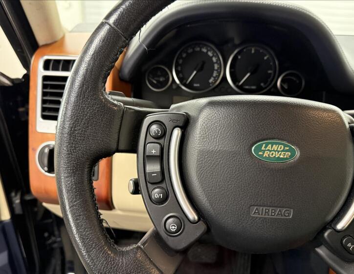 Land Rover Range Rover 14