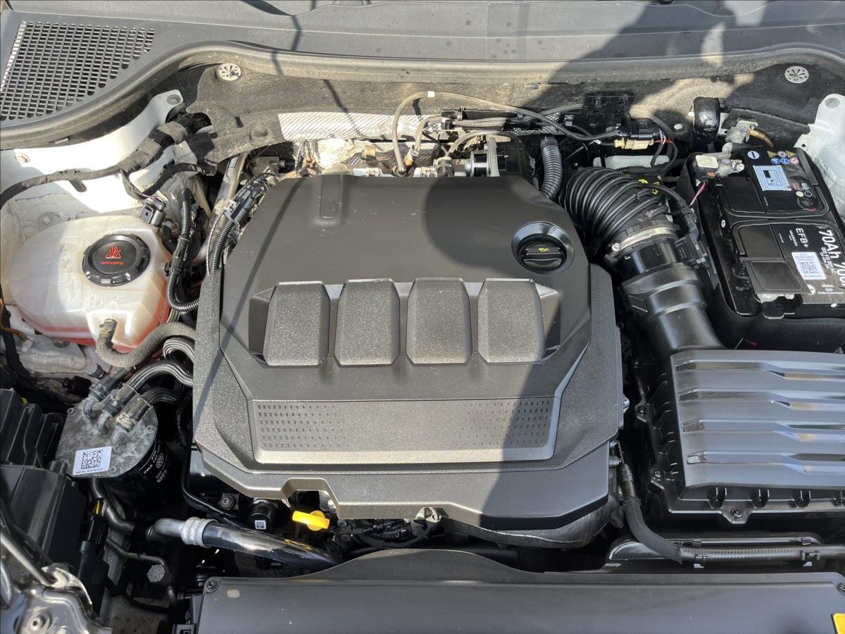 Škoda Karoq SUV / Terénní 2,0 l 110 kw