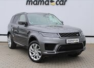 Land Rover Range Rover Sport SUV / Terénní 3,0 l 225 kw