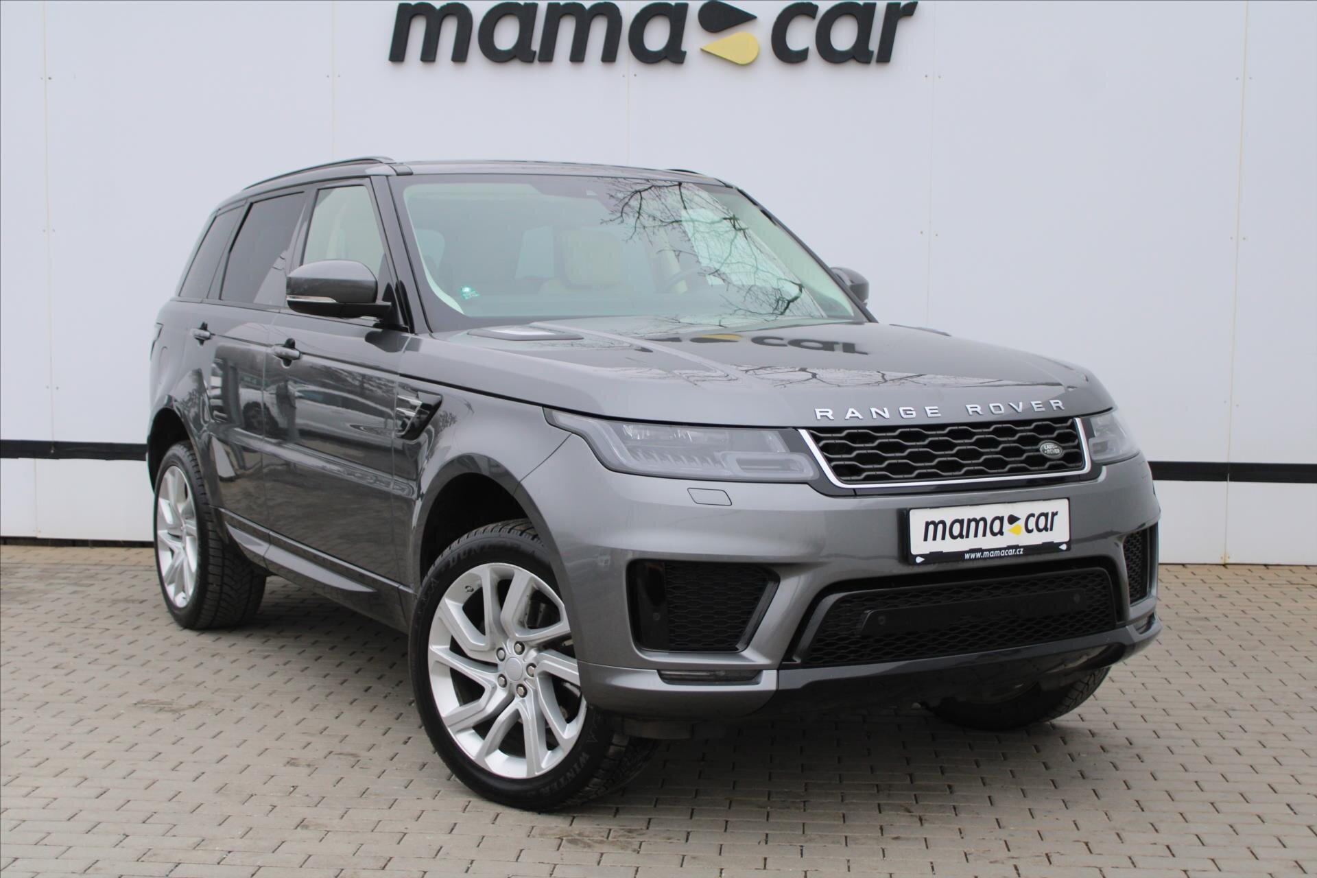 Land Rover Range Rover Sport SUV / Terénní 3,0 l 225 kw