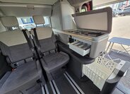 Volkswagen California VAN-Minibus 2,0 l 110 kw