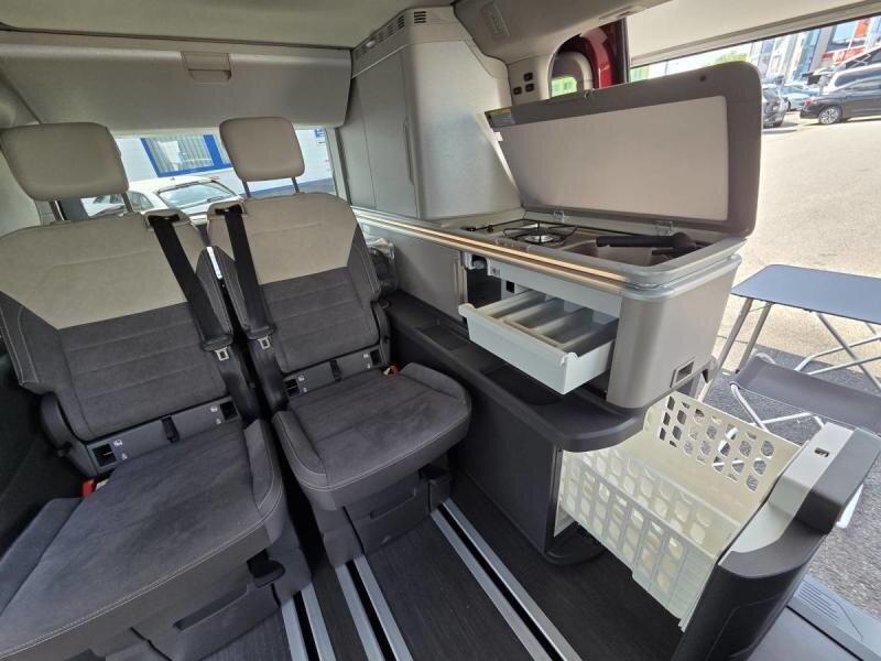 Volkswagen California VAN-Minibus 2,0 l 110 kw