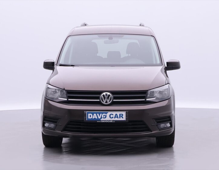 Volkswagen Caddy Kombi 2,0 l 75 kw