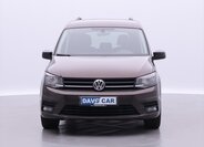 Volkswagen Caddy Kombi 2,0 l 75 kw