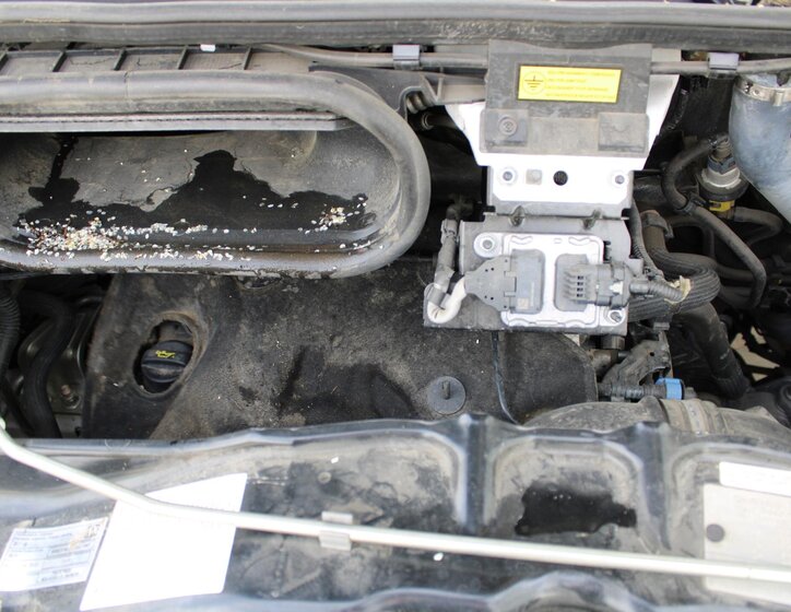 Citroën Jumper Užitková 2,2 l 103 kw