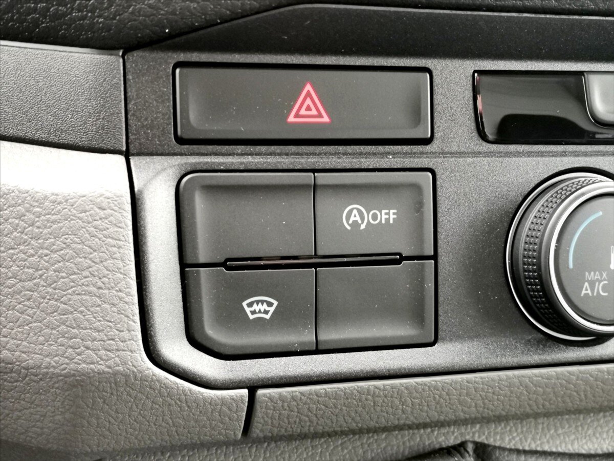 Volkswagen Crafter Skříň 2,0 l 120 kw