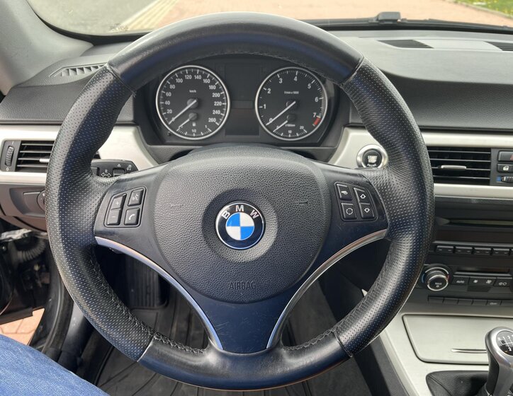 BMW Řada 3 Ostatní 2,0 l 125 kw