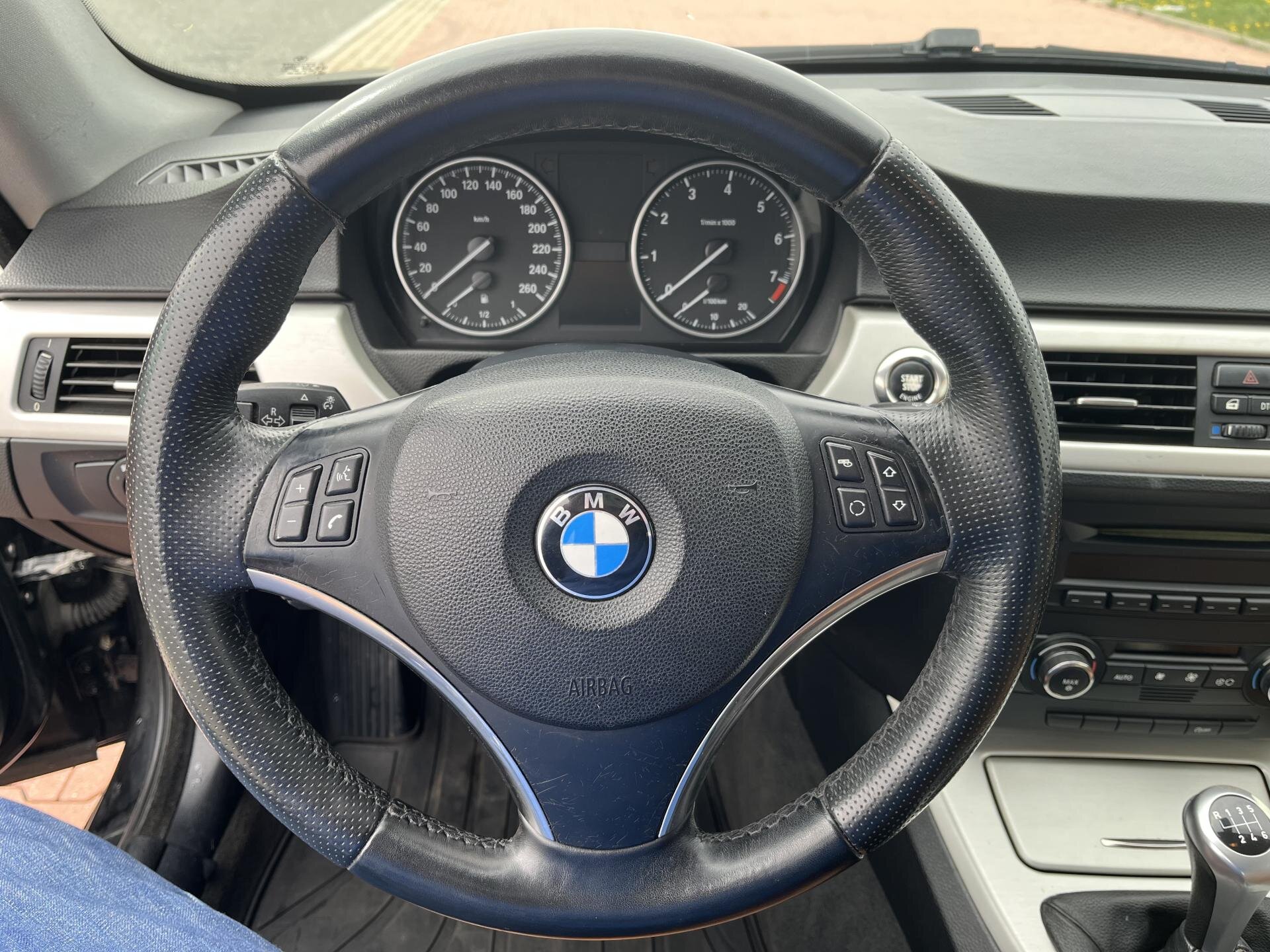 BMW Řada 3 Ostatní 2,0 l 125 kw