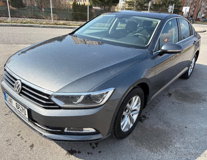 Volkswagen Passat Sedan / Limuzína 0,0 110 kw