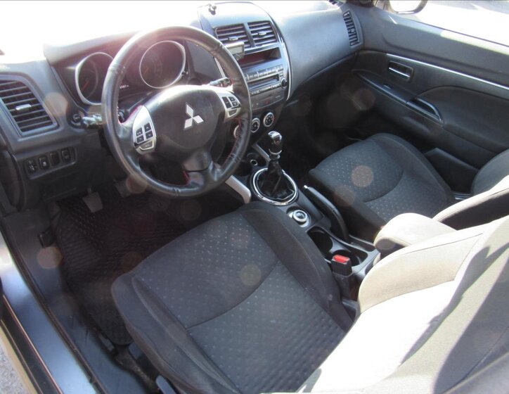 Mitsubishi ASX SUV / Terénní 1,8 l 110 kw