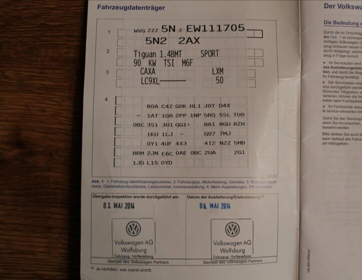 Volkswagen Tiguan 33