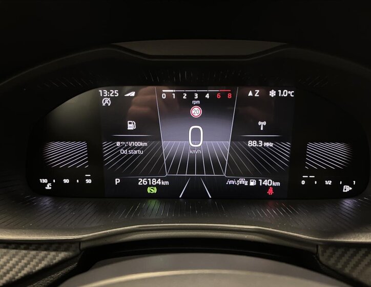 Škoda Kamiq SUV 999,0 85 kw