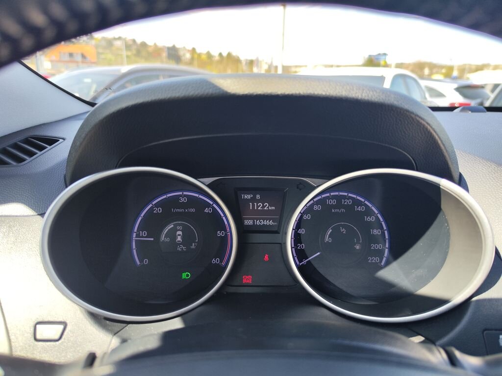 Hyundai ix35 SUV / Terénní 1,7 l 85 kw