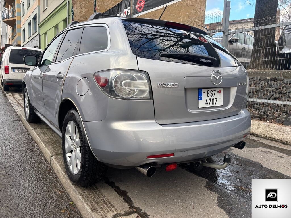 Mazda CX-7