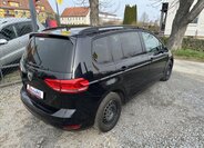 Volkswagen Touran MPV 1,2 l 81 kw
