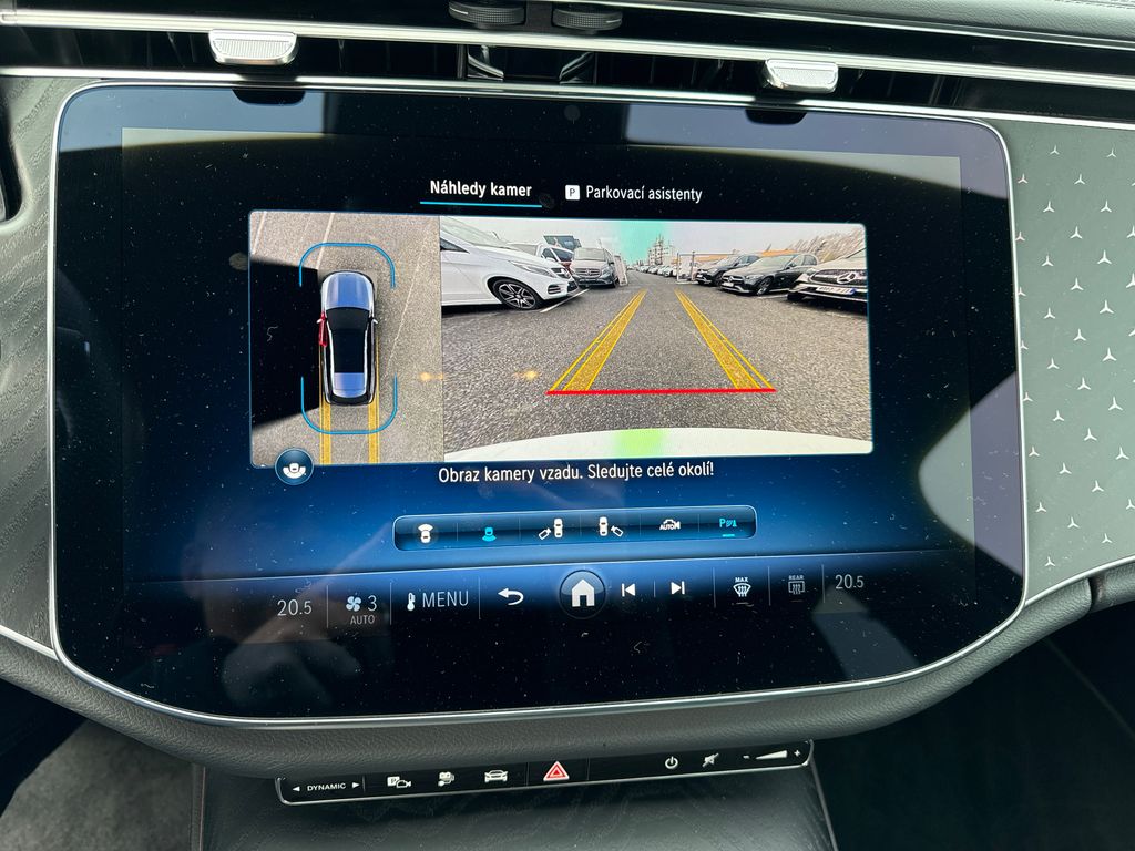 Mercedes-Benz Třídy E