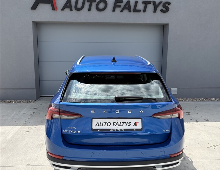 Škoda Octavia 6
