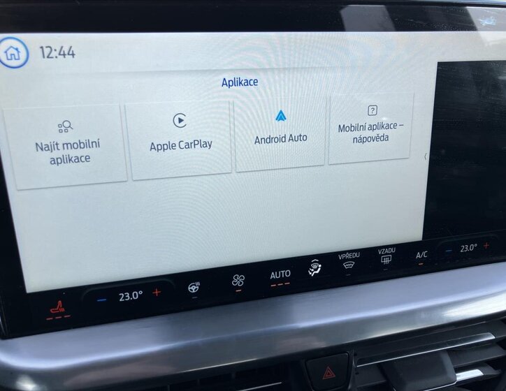 Ford Focus Kombi 1,5 l 84 kw