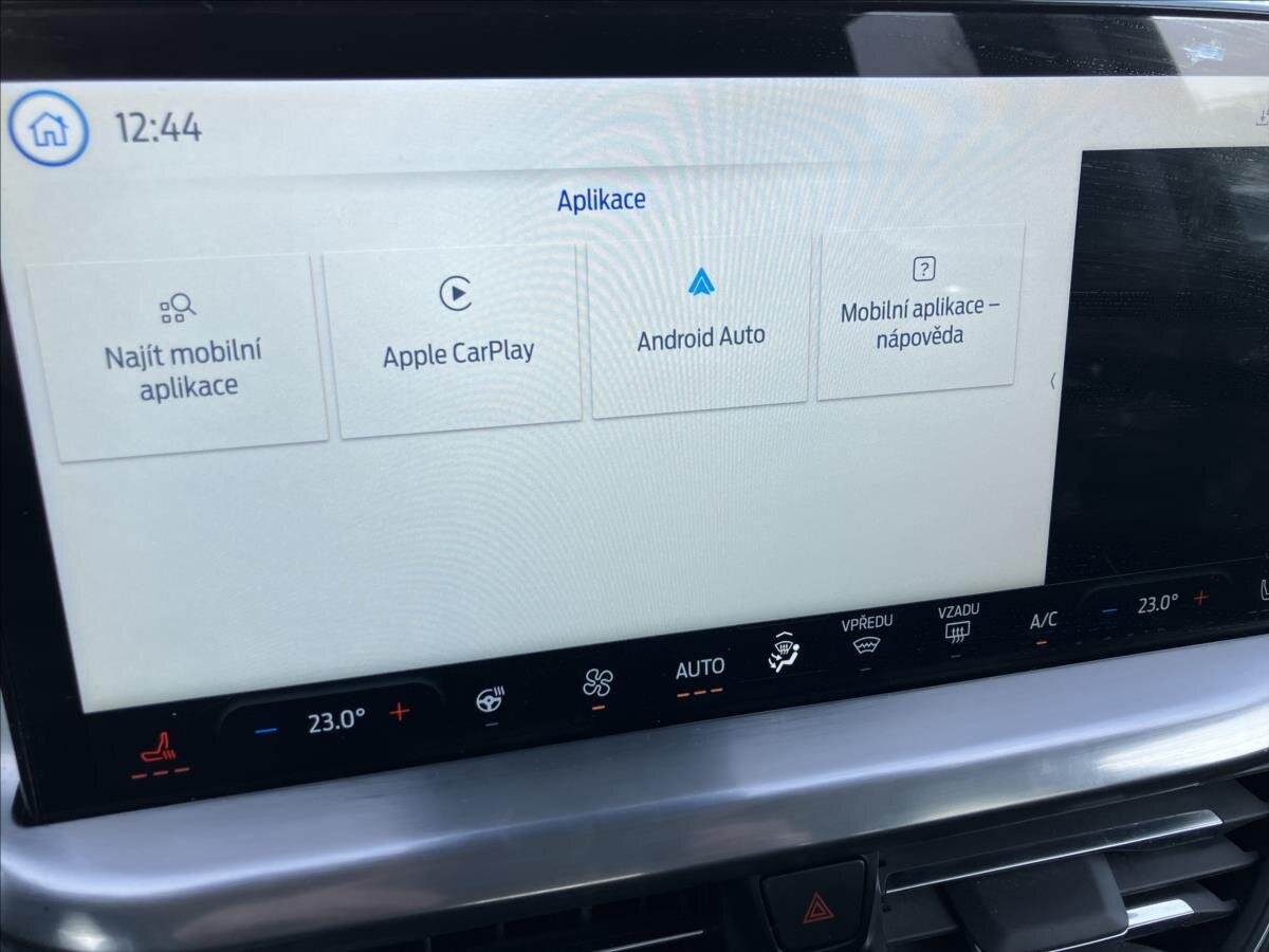 Ford Focus Kombi 1,5 l 84 kw