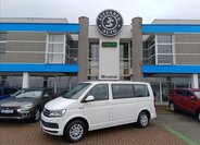 Volkswagen Caravelle MPV 2,0 l 110 kw