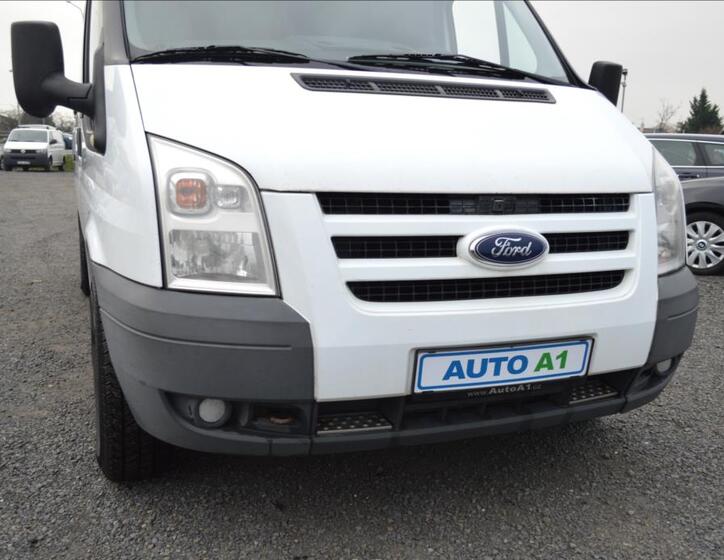 Ford Transit 25
