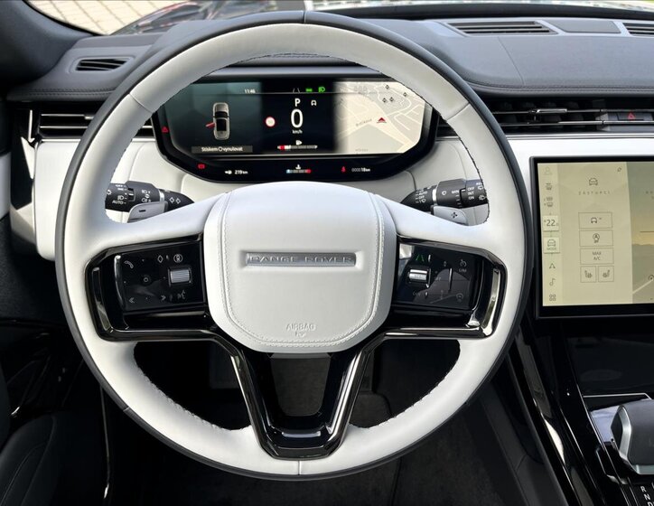 Land Rover Range Rover Sport 17