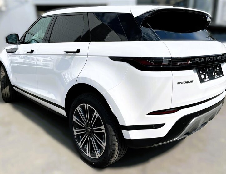 Land Rover Range Rover Evoque SUV / Terénní 1,5 l 198 kw