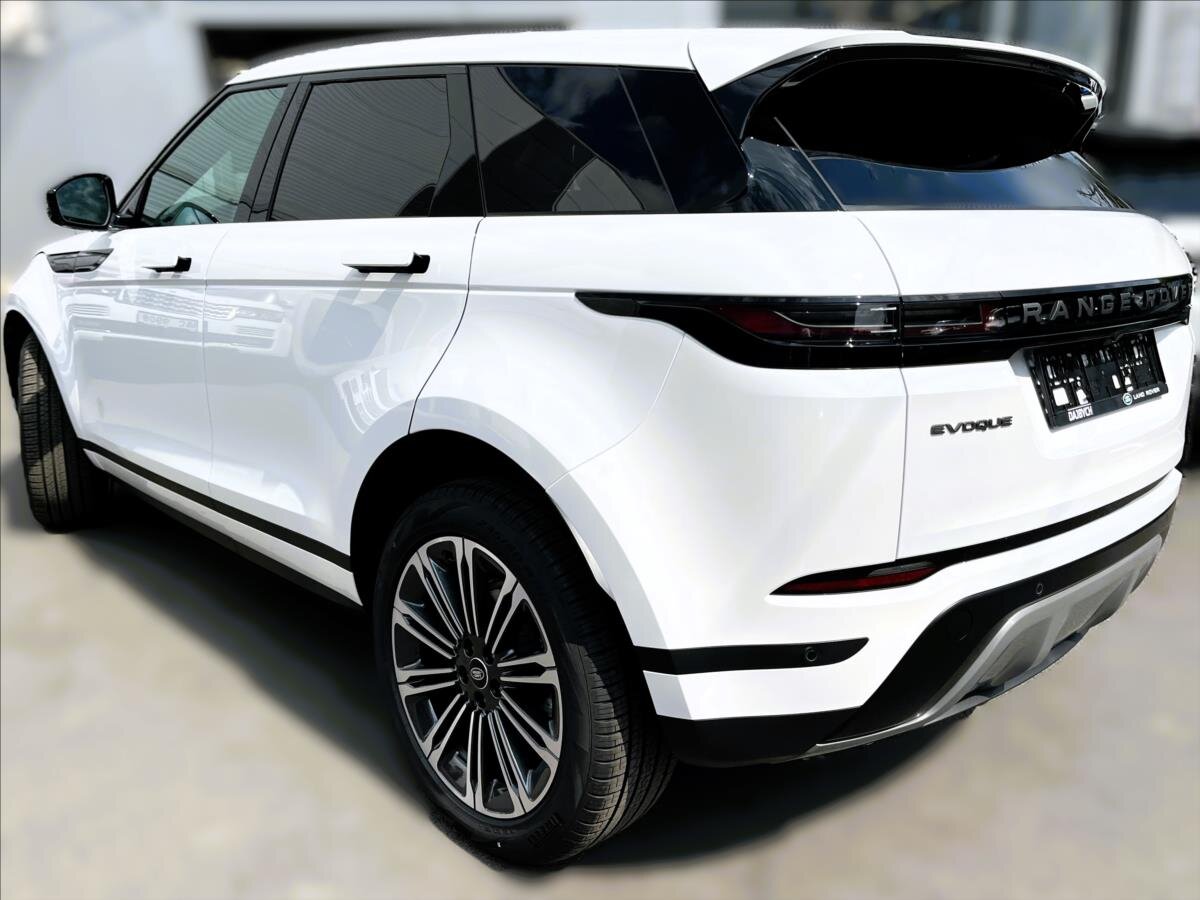 Land Rover Range Rover Evoque SUV / Terénní 1,5 l 198 kw