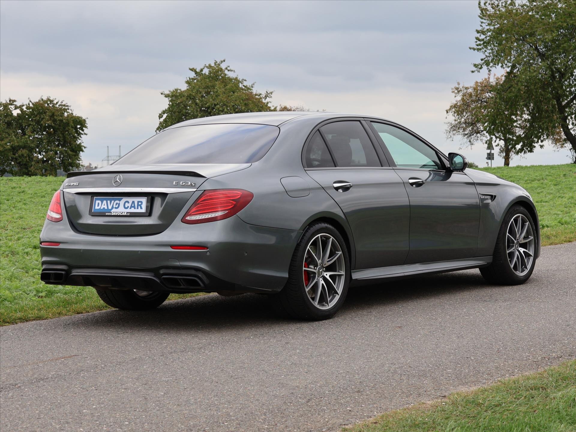 Mercedes-Benz Třídy E