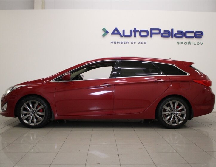 Hyundai i40 Kombi 1,7 l 100 kw