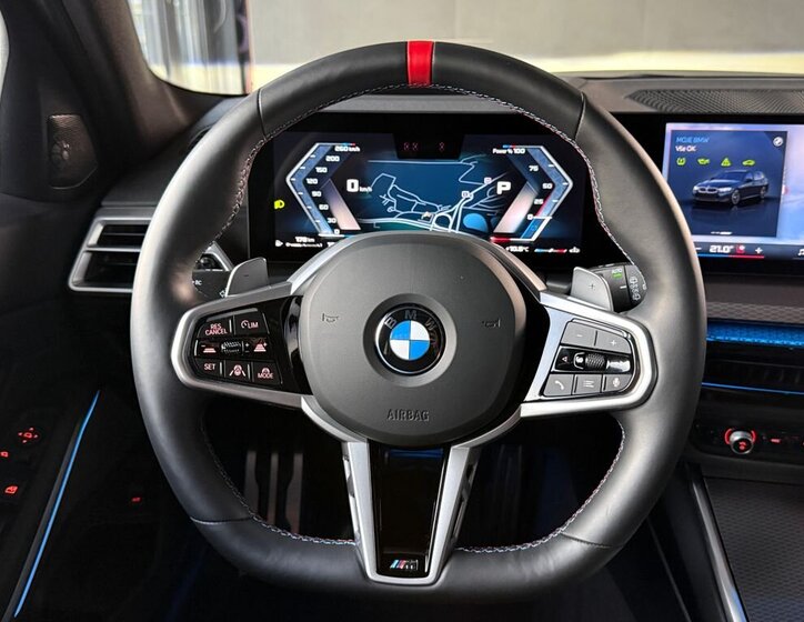 BMW Řada 3 Kombi 3,0 l 275 kw