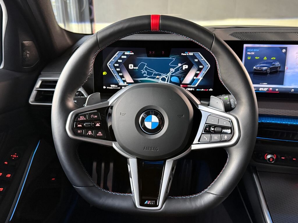 BMW Řada 3 Kombi 3,0 l 275 kw