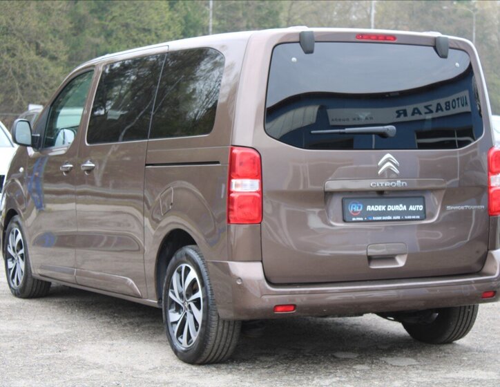 Citroën SpaceTourer VAN / Minibus 2,0 l 110 kw