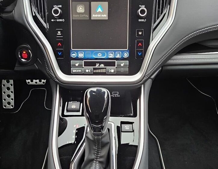 Subaru Outback SUV 2,5 l 124 kw