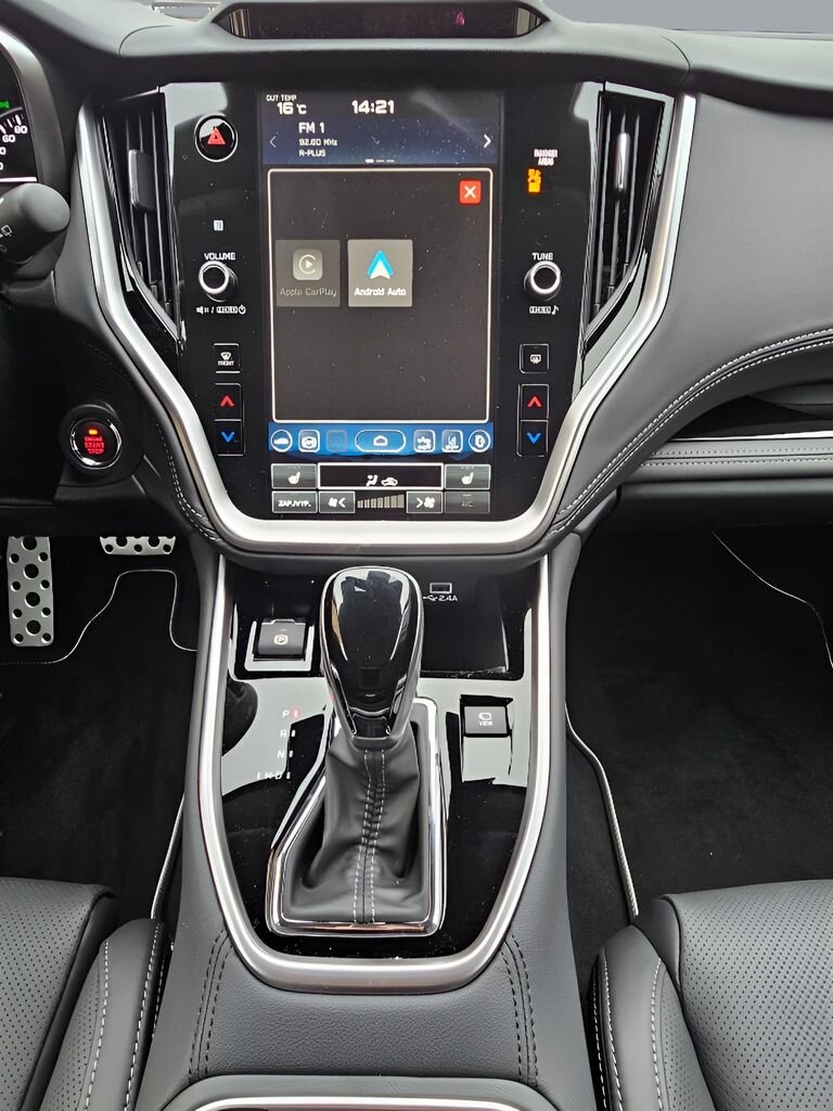 Subaru Outback SUV 2,5 l 124 kw