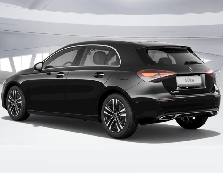 Mercedes-Benz Třídy A Hatchback 1,3 l 120 kw