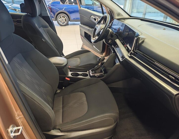 KIA Sportage Ostatní 1,6 l 110 kw