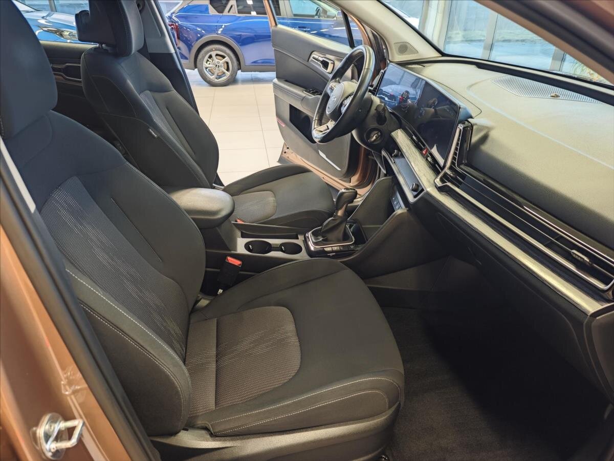 KIA Sportage Ostatní 1,6 l 110 kw