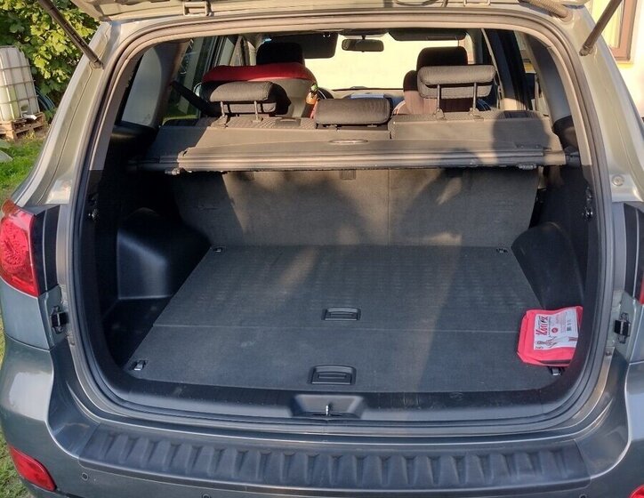 Hyundai Santa Fe SUV 0,0 0