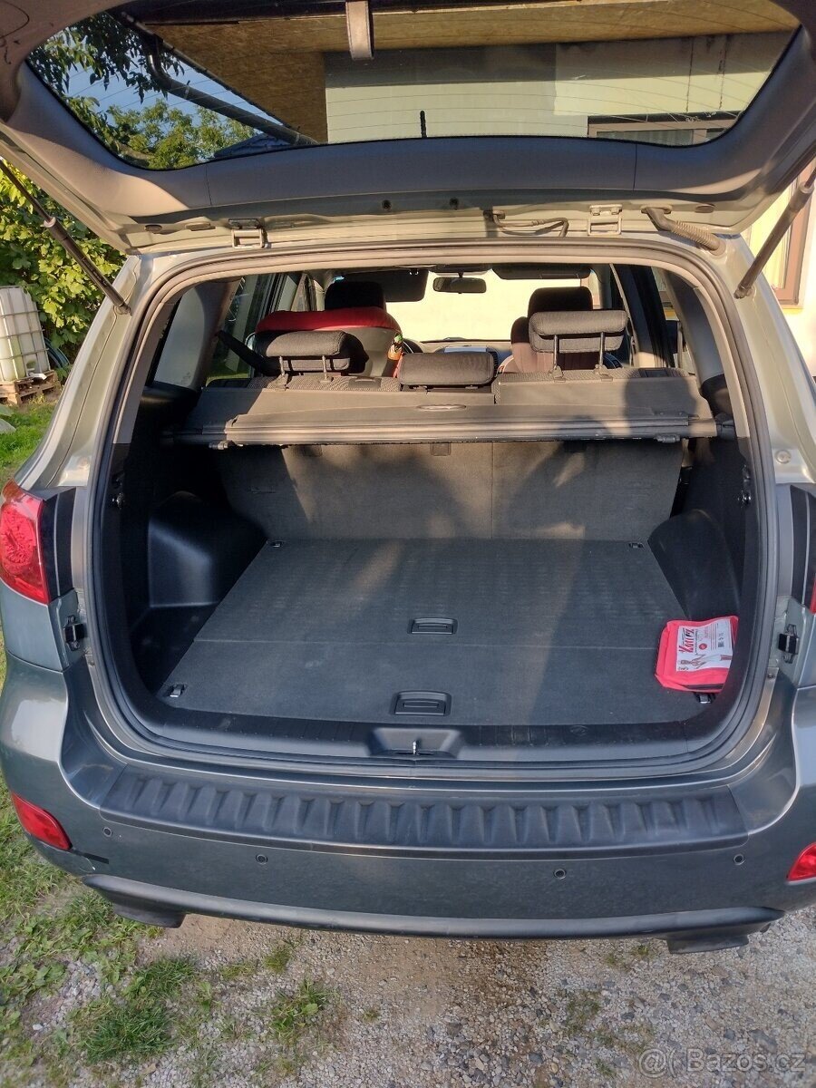 Hyundai Santa Fe SUV 0,0 0