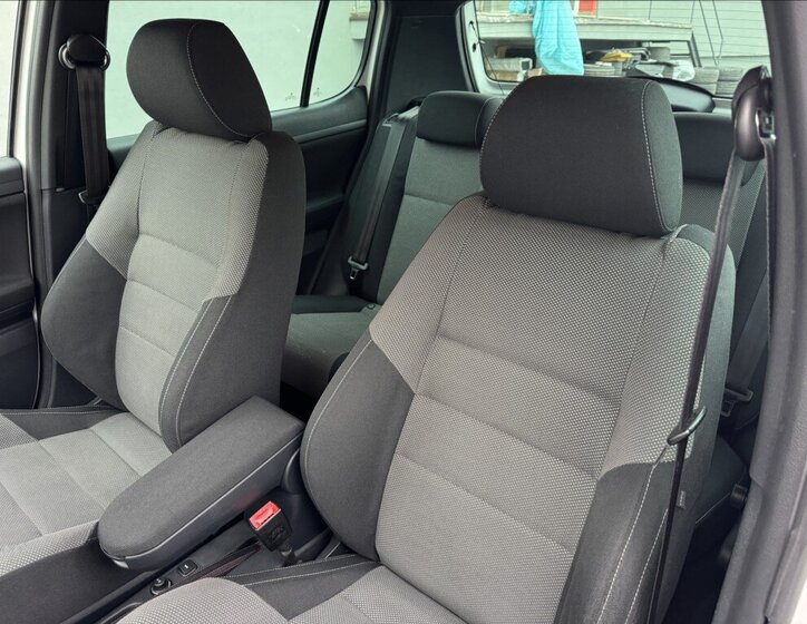 Škoda Fabia Hatchback 1,2 l 63 kw