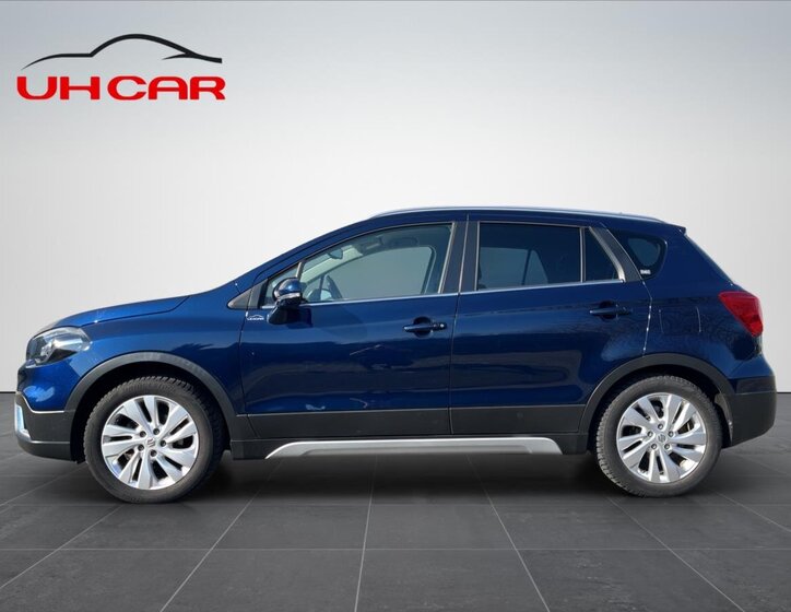 Suzuki SX4 S-Cross SUV / Terénní 998,0 82 kw