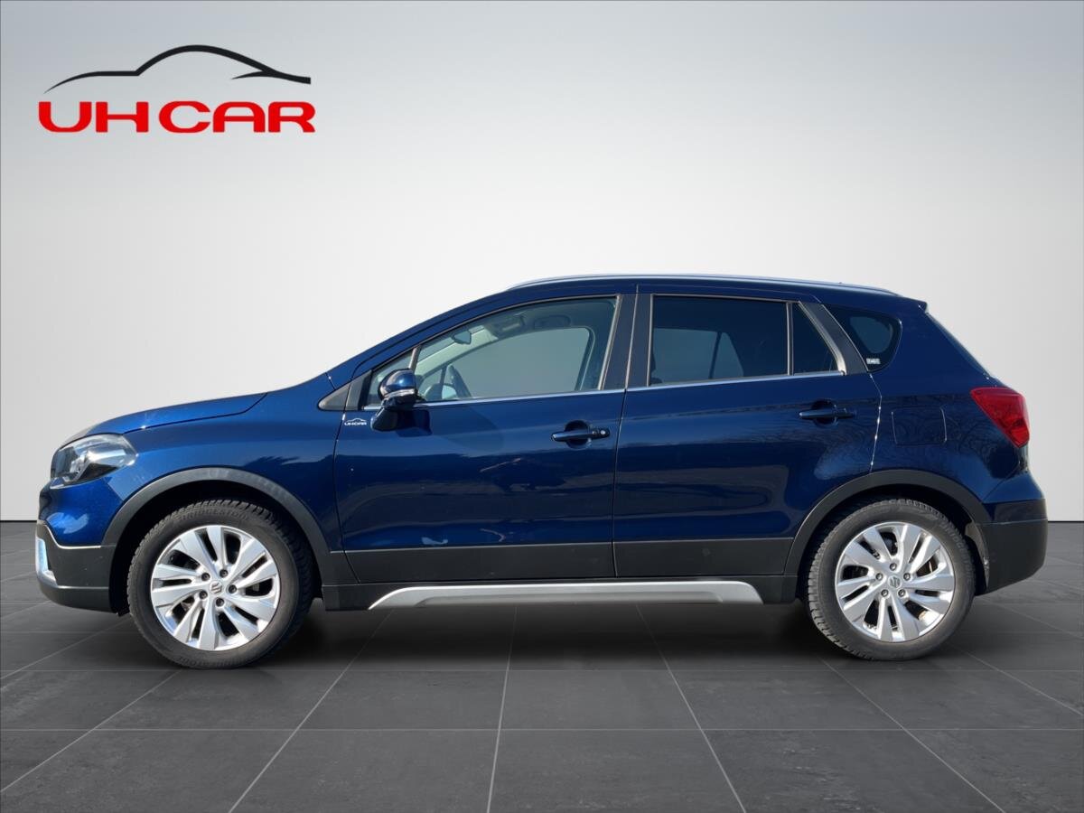 Suzuki SX4 S-Cross SUV / Terénní 998,0 82 kw