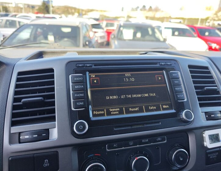 Volkswagen Multivan VAN / Minibus 2,0 l 103 kw