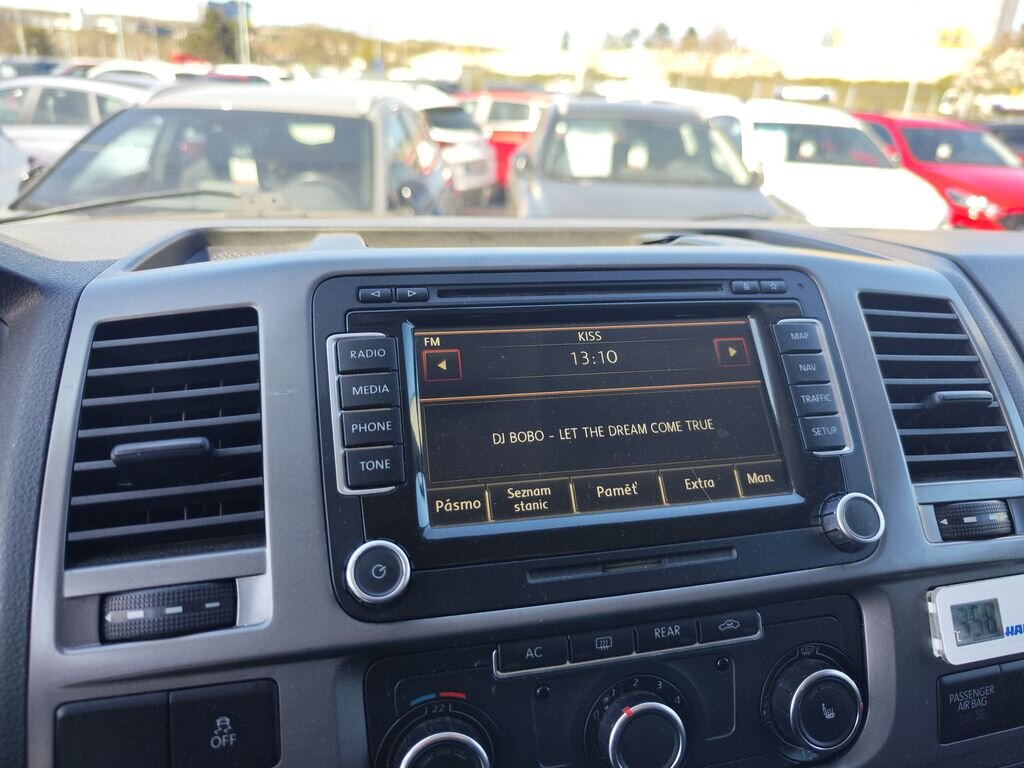 Volkswagen Multivan VAN / Minibus 2,0 l 103 kw