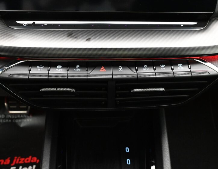 Škoda Octavia Kombi 1,4 l 110 kw