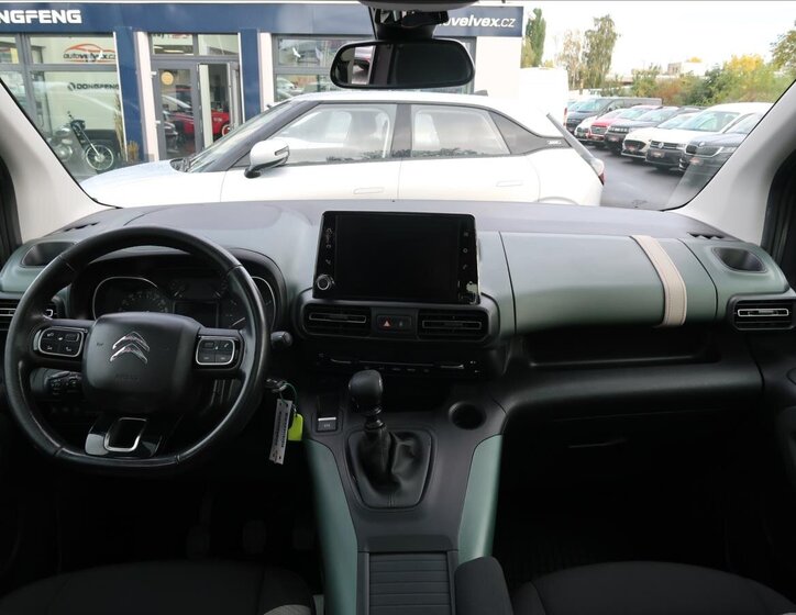 Citroën Berlingo MPV 1,5 l 96 kw