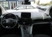 Citroën Berlingo MPV 1,5 l 96 kw